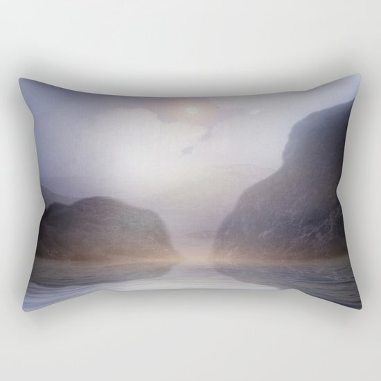 Magic in the Clouds VI Rectangular Pillow