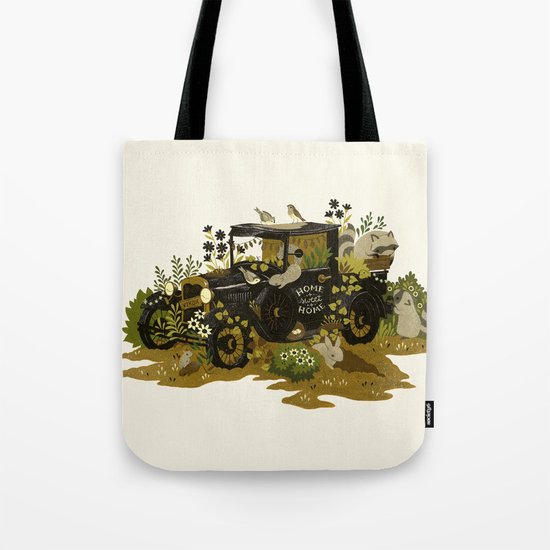 Home Sweet Home Tote Bag
