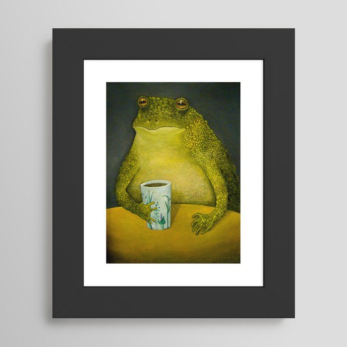 Framed Art Print