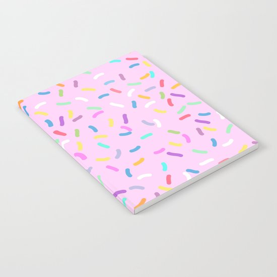 Donut Notebook