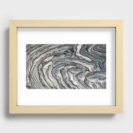 Abstract #3 Recessed Framed Print