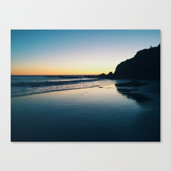 Corners Canvas Print