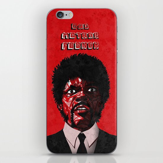 JV iPhone & iPod Skin