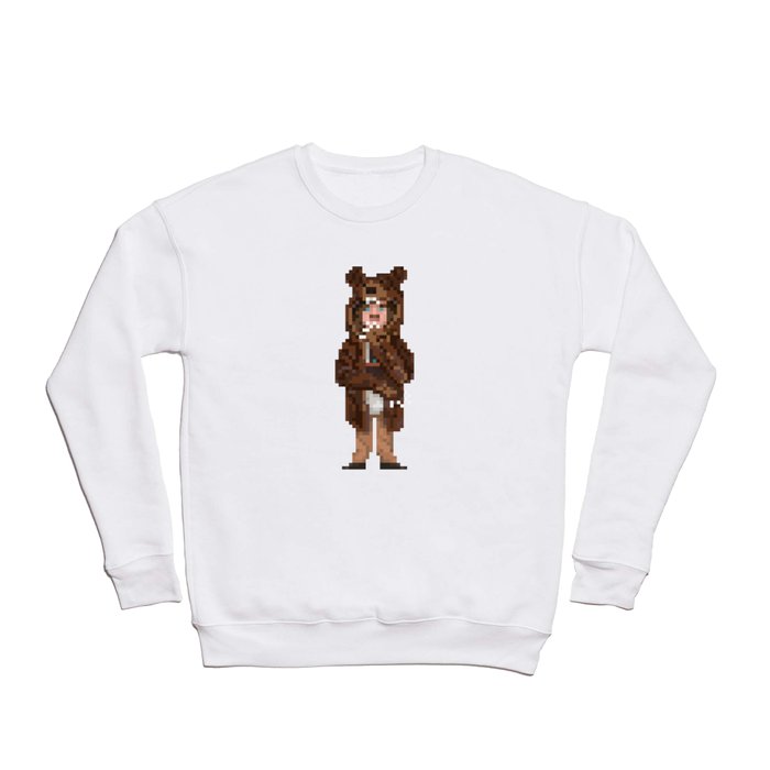 Fur Sure Crewneck Sweatshirt