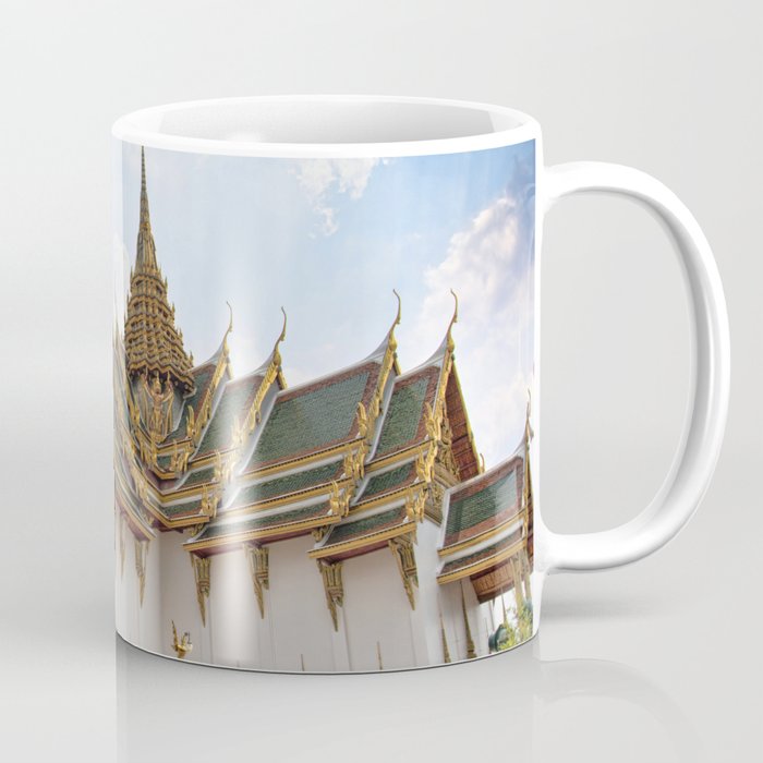 Thailand - Bangkok, Grand Palace Coffee Mug