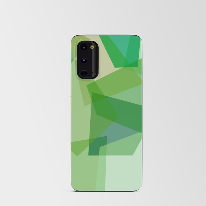 Geometric Shades 4 Android Card Case