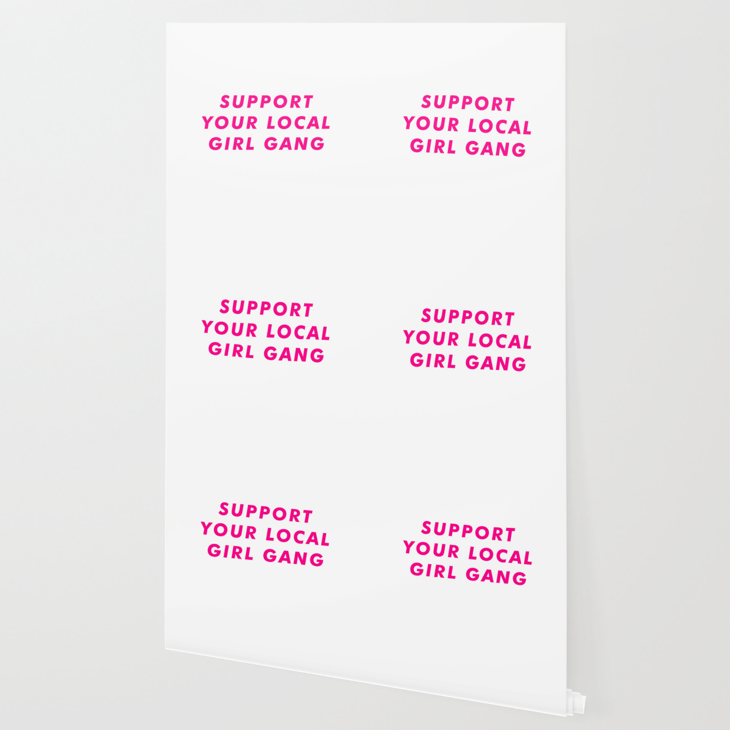 Support Your Local Club Gang Aesthetic Wallpaper By Rhnpredator
