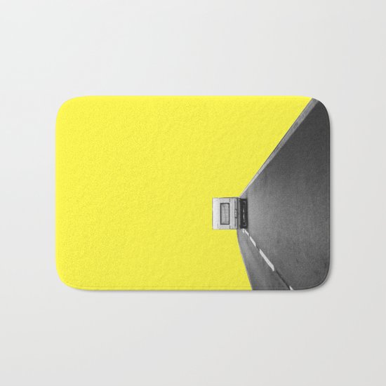 Road Trip Bath Mat