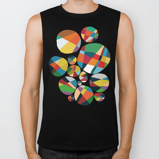 Wheel of fortune Biker Tank