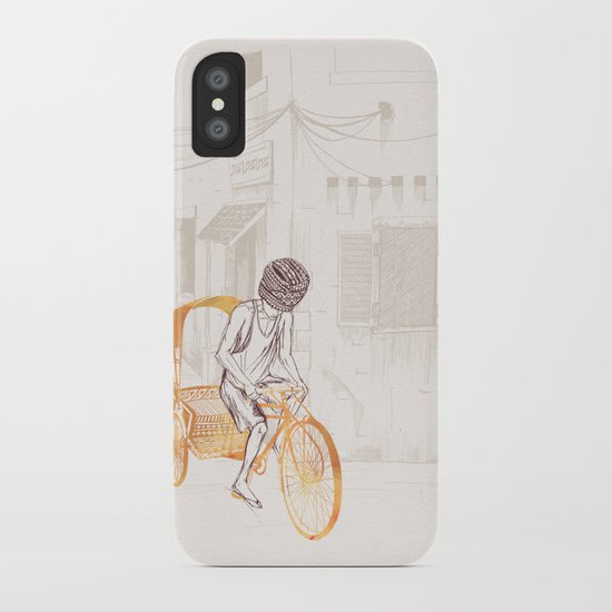 Sam iPhone Case
