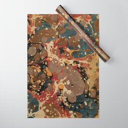 Marble Wrapping Paper