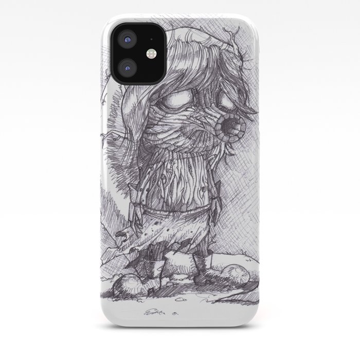 The Legend Of Zelda Majora S Mask Deku Link Iphone Case By R4fu