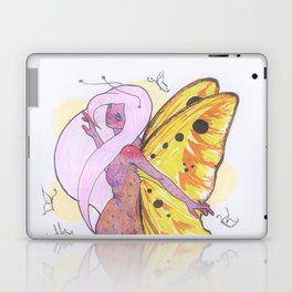 Butterfly Queen Laptop & iPad Skin