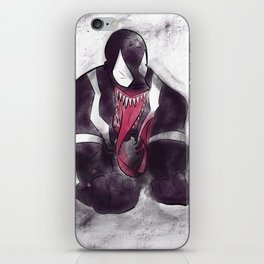 Venom iPhone Skin