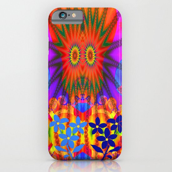 Summer Joy iPhone & iPod Case