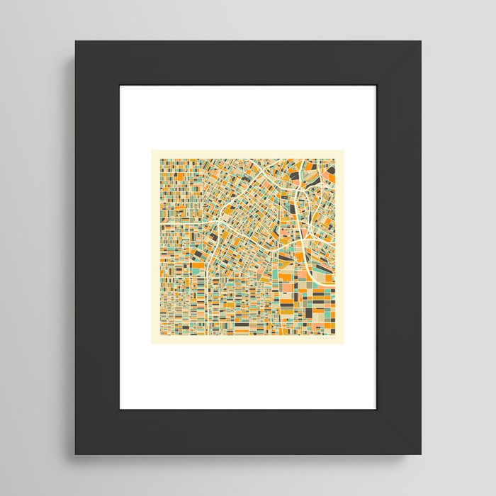 Framed Art Print