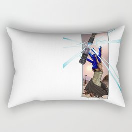 Protector Rectangular Pillow