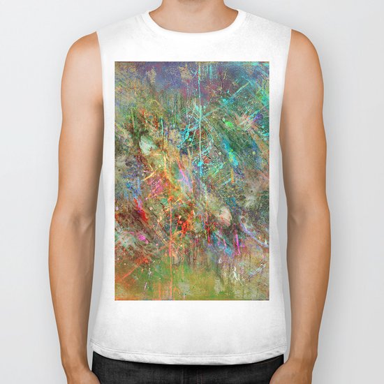 Where are you ? Biker Tank
