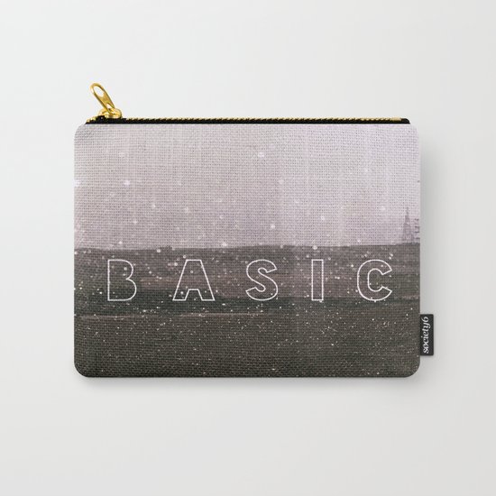 Basic Carry-All Pouch