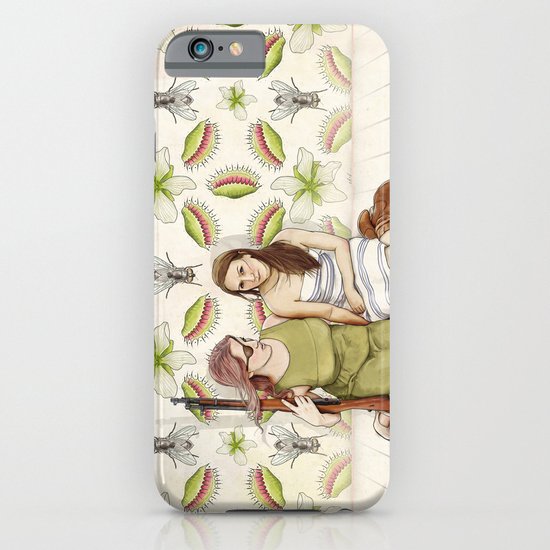 The Cost of Protection iPhone & iPod Case