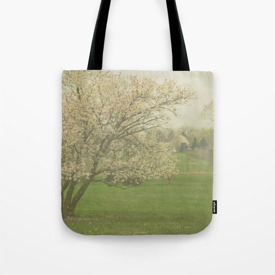 Countryside Tote Bag