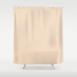 Buenos Aires Tan Shower Curtain