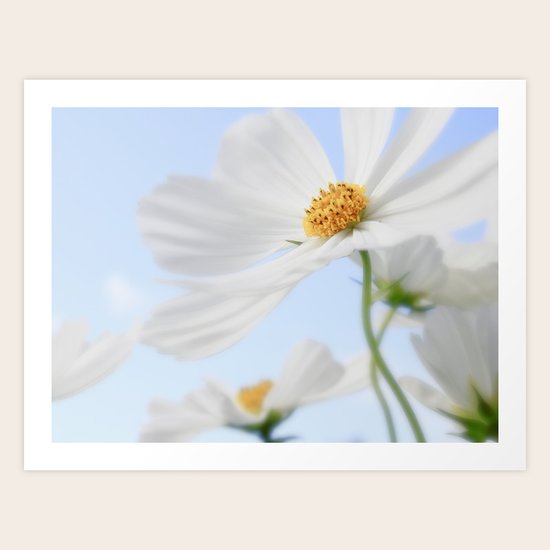Happy Art Print