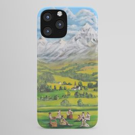 The Sound of Music iPhone Case