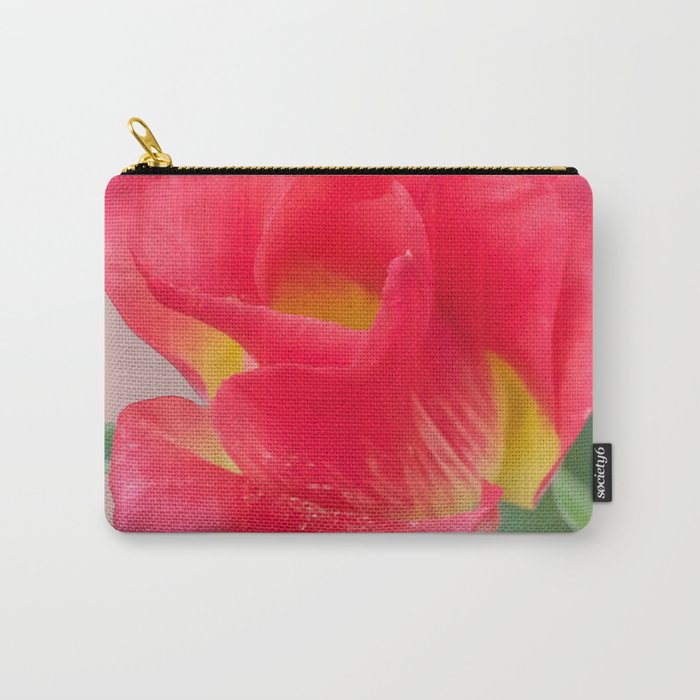 Lara Tulip Carry-All Pouch