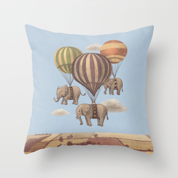 Throw Pillow