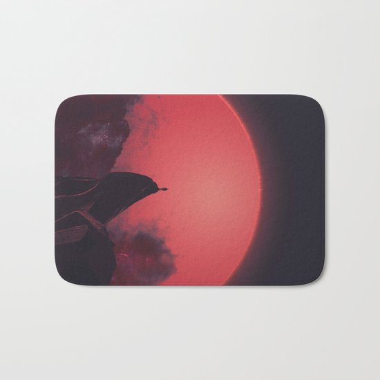 Abaddon Bath Mat