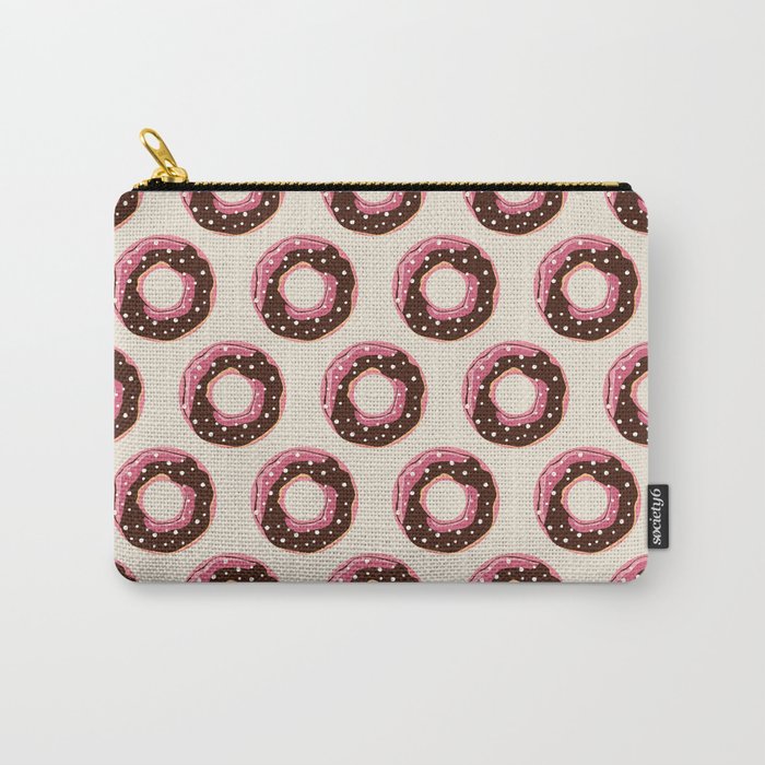 Donuts 002 Carry-All Pouch