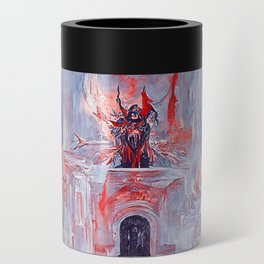 Lucifer Palace in Hell Can Cooler