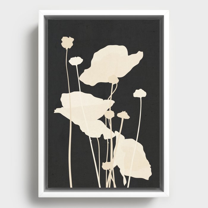 Framed Canvas