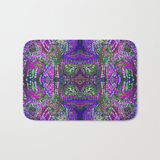 Points II Bath Mat