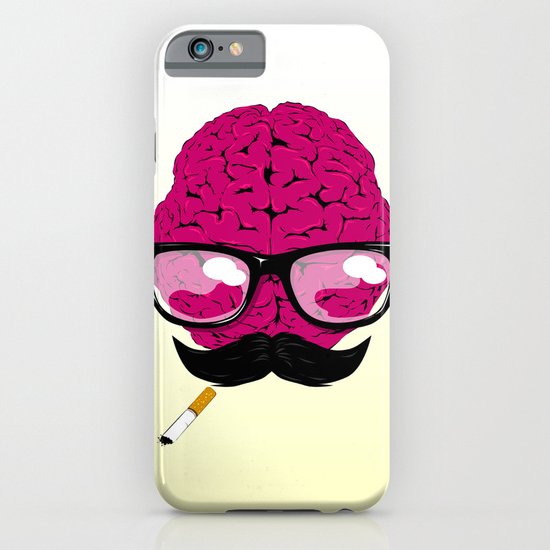 Brain iPhone & iPod Case