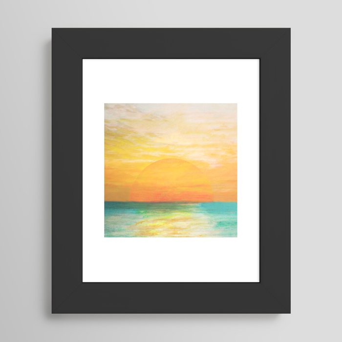 Framed Art Print