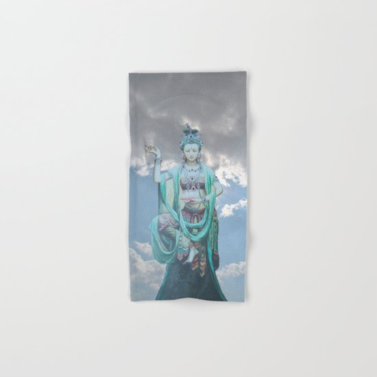 Compassion Hand & Bath Towel