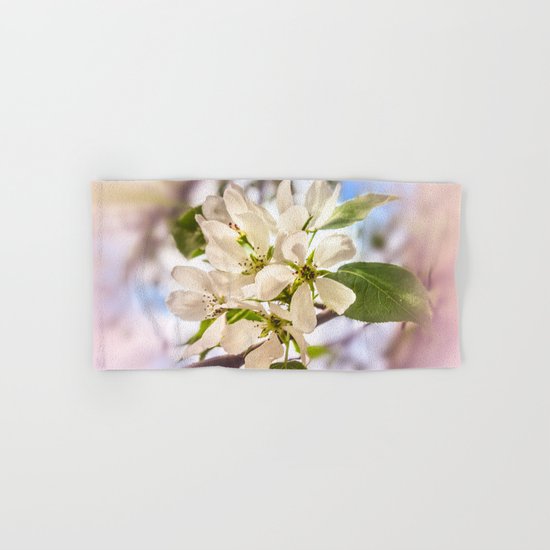 Apple blossom Hand & Bath Towel