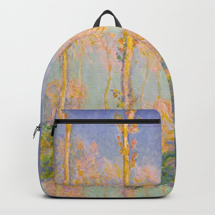 Claude Impressionist Landscape Oil Painting Claude French