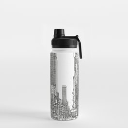 New York  Water Bottle