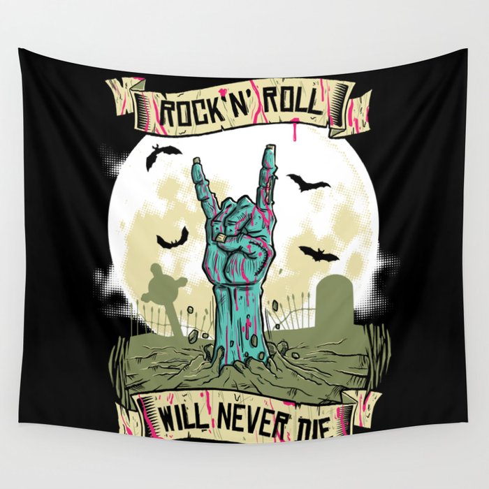 Rock 'n' roll will never die