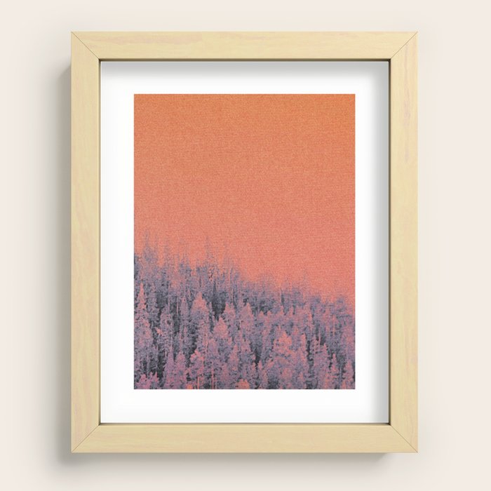 Recessed Framed Print