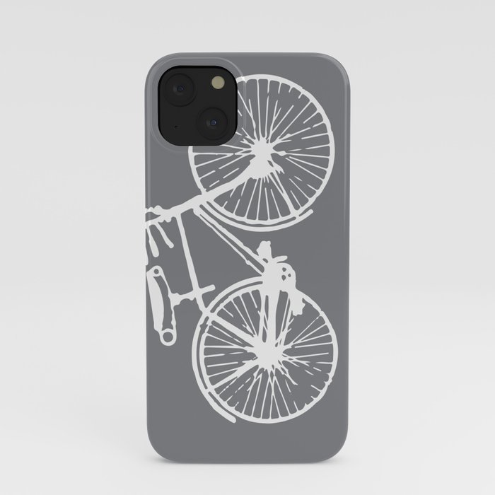 Reverse Bike iPhone Case