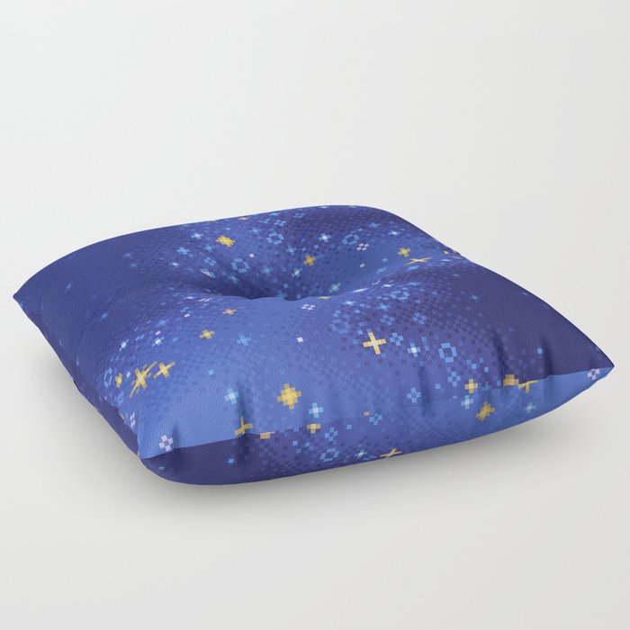 Lapis Universe Floor Pillow