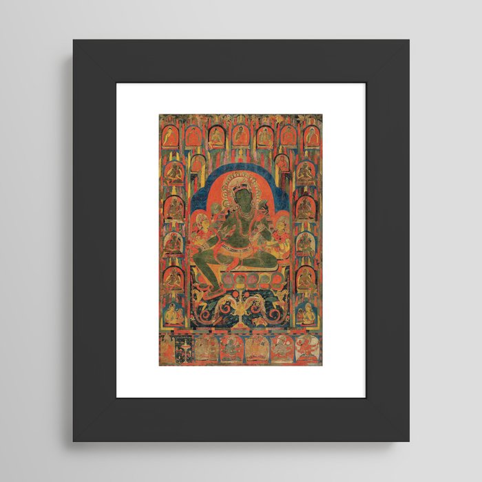 Framed Art Print