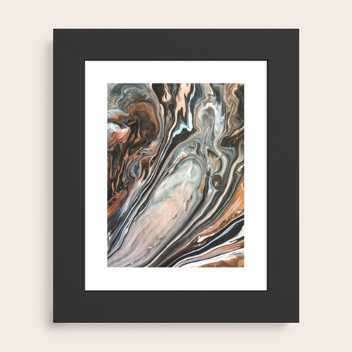 Framed Art Print