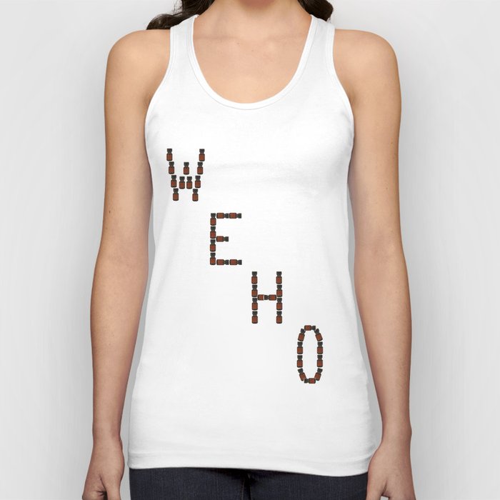 West Hollywood Pops Tank Top