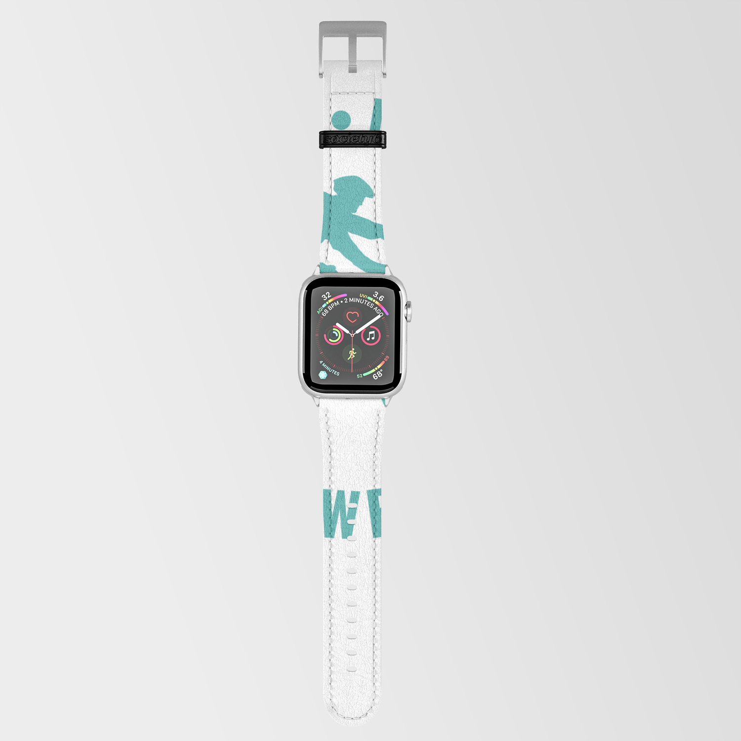 Mountain bike apple watch store