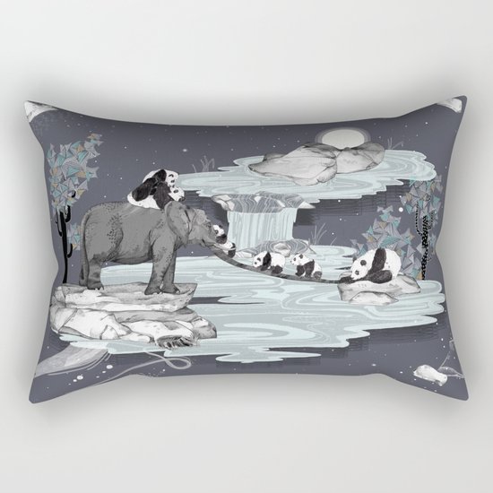 Dreamscape Rectangular Pillow